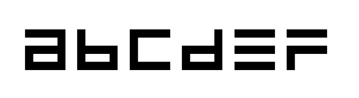 UltraLine  Free Fonts Download