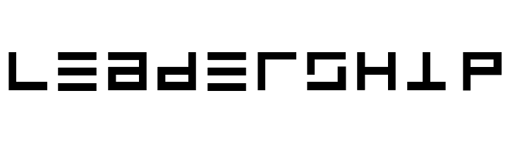 UltraLine  Free Fonts Download