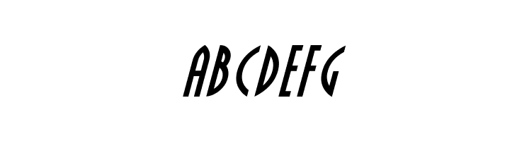 Crichton Italic  Free Fonts Download