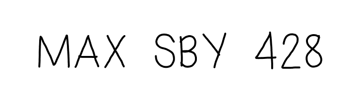 Eka's Handwriting  Free Fonts Download