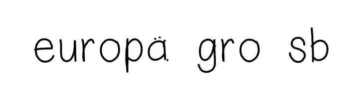 Eka's Handwriting  Free Fonts Download