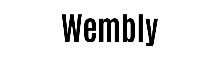 Antonio Bold  Free Fonts Download