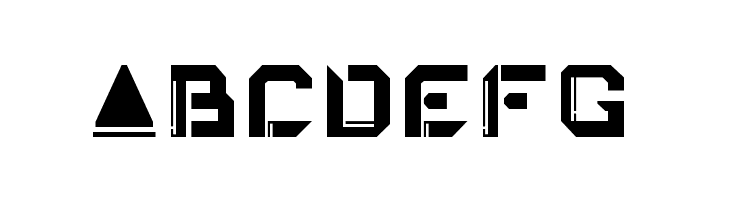 Eurocorp  Free Fonts Download