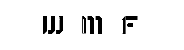 Eurocorp  Free Fonts Download