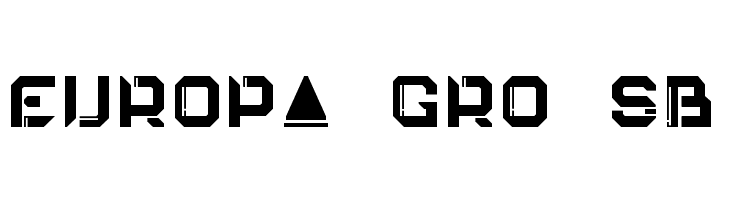 Eurocorp  Free Fonts Download