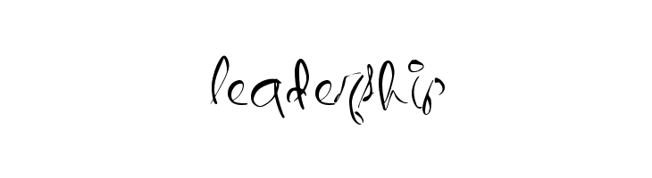 QuicklyWrite  Free Fonts Download