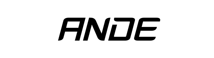 Cyberverse Italic  Free Fonts Download