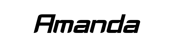 Cyberverse Italic  Free Fonts Download