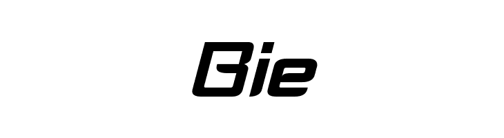 Cyberverse Italic  Free Fonts Download