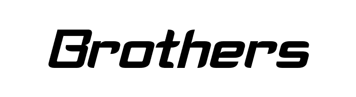 Cyberverse Italic  Free Fonts Download