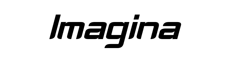 Cyberverse Italic  Free Fonts Download