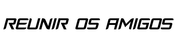 Cyberverse Italic  Free Fonts Download