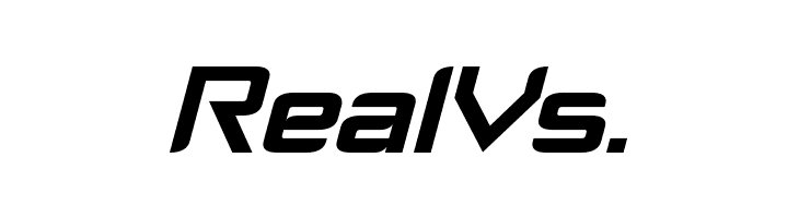 Cyberverse Italic  Free Fonts Download