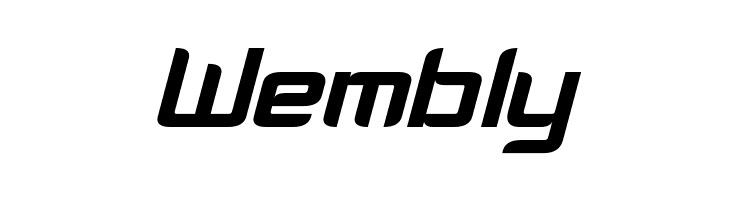 Cyberverse Italic  Free Fonts Download