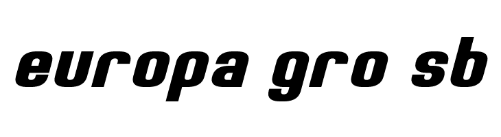 Erte Italic  Free Fonts Download