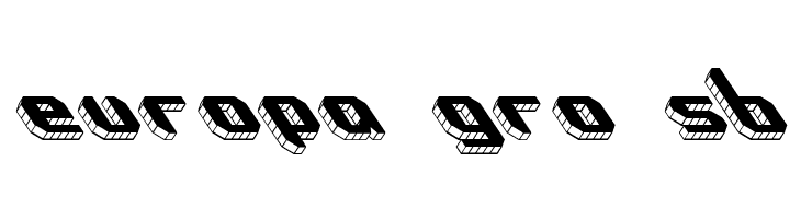 Block Tilt BRK  Free Fonts Download