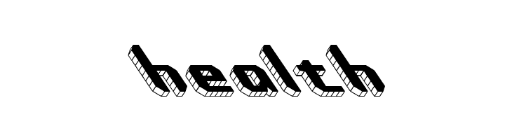 Block Tilt BRK  Free Fonts Download