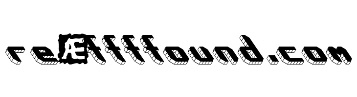 Block Tilt BRK  Free Fonts Download