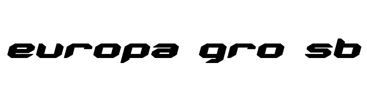 Energon Italic  Free Fonts Download