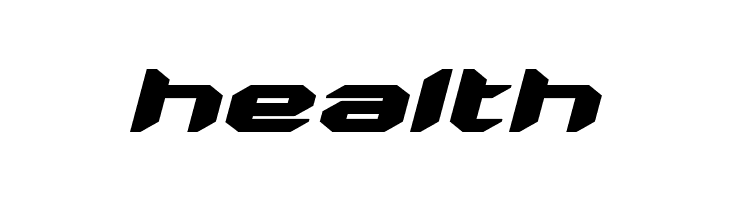 Energon Italic  Free Fonts Download