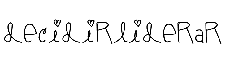 elle ami  Free Fonts Download