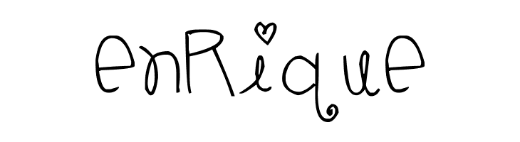 elle ami  Free Fonts Download