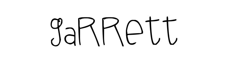 elle ami  Free Fonts Download