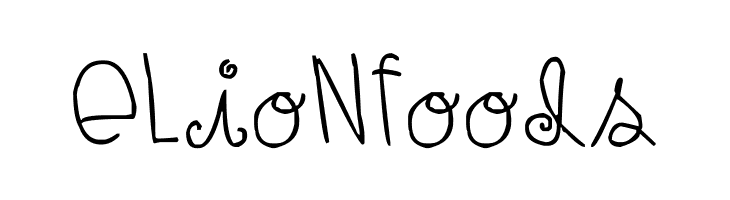 elle ami  Free Fonts Download