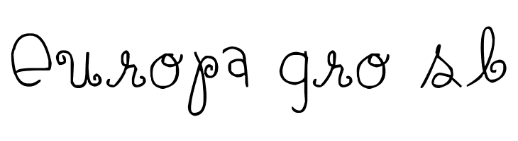 elle ami  Free Fonts Download