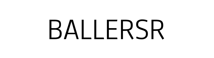 Anaheim Regular  Free Fonts Download