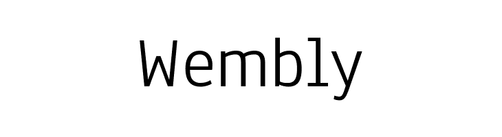 Anaheim Regular  Free Fonts Download