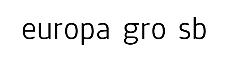 Anaheim Regular  Free Fonts Download