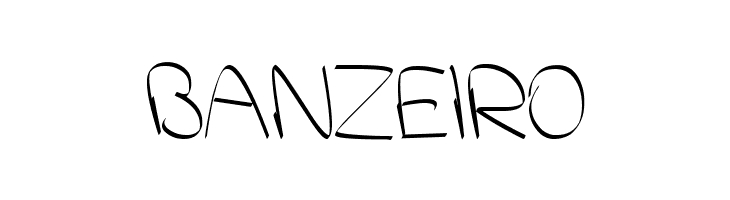 M's Hand  Free Fonts Download