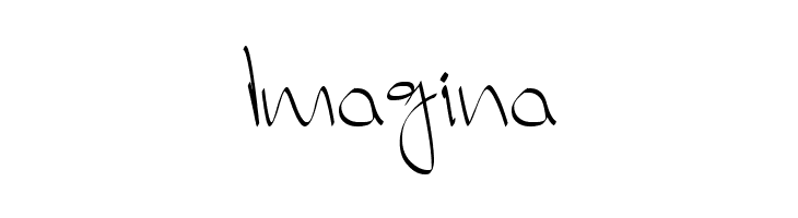 M's Hand  Free Fonts Download