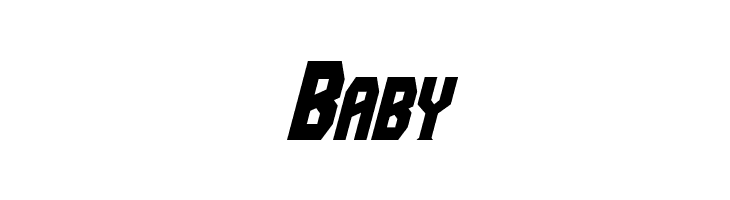 Gaiking Italic  Free Fonts Download