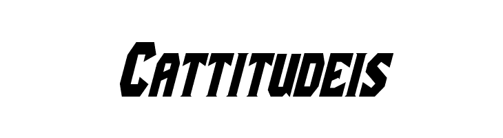 Gaiking Italic  Free Fonts Download