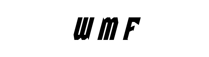 Gaiking Italic  Free Fonts Download