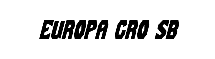 Gaiking Italic  Free Fonts Download