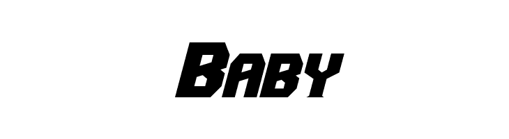 Gaiking Extended Italic  Free Fonts Download