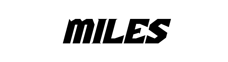 Gaiking Extended Italic  Free Fonts Download