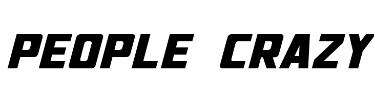 Jhiaxus Italic  Free Fonts Download