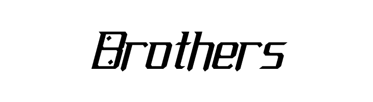 Gemcut Italic  Free Fonts Download