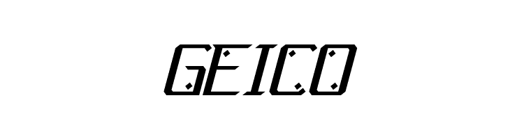 Gemcut Italic  Free Fonts Download