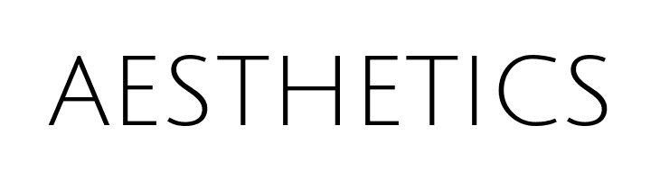 AESTHETICS Julius Sans One Font