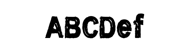 CF Nostalgia Regular  Free Fonts Download