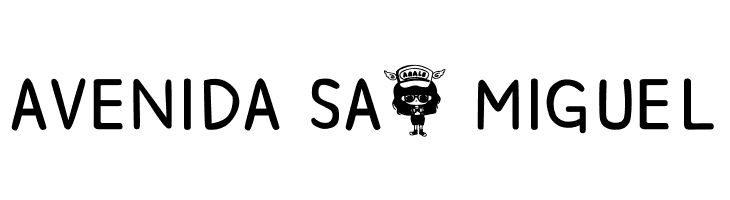 arale girl  Free Fonts Download