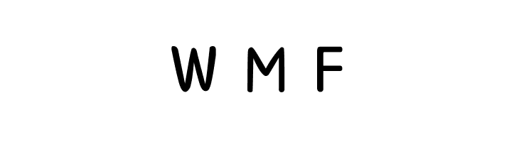 arale girl  Free Fonts Download