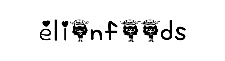 arale girl  Free Fonts Download