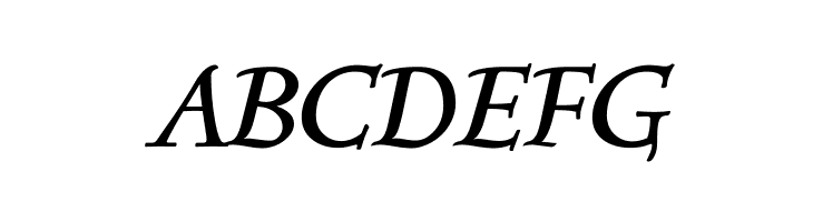 Sedan Italic  Free Fonts Download