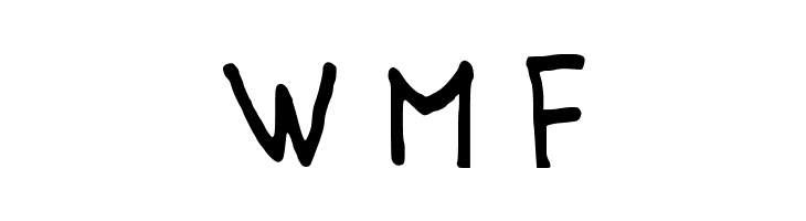 Elementary, My dear  Free Fonts Download